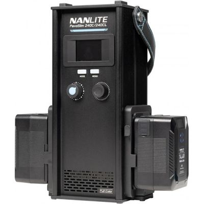 Светодиодная панель Nanlite PavoSlim 240CL RGBWW